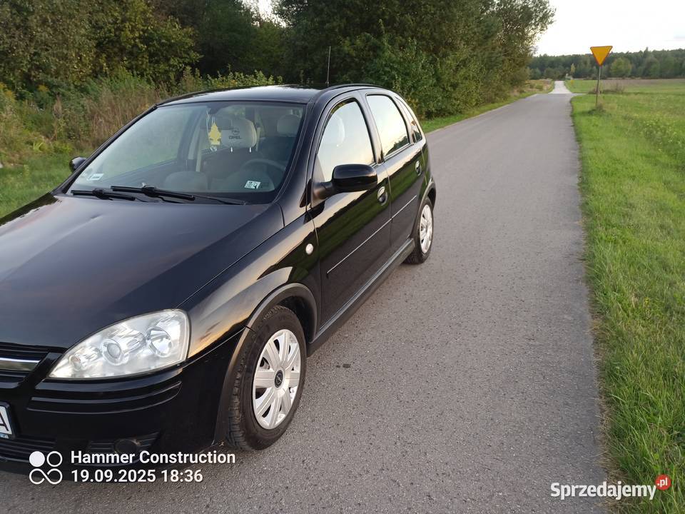 Opel Corsa 12 benz Chmielnik sprzedam