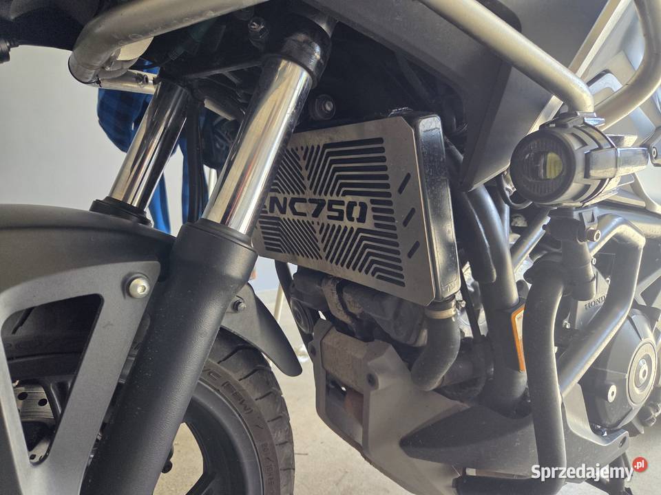 Honda NC750XA Wrocław