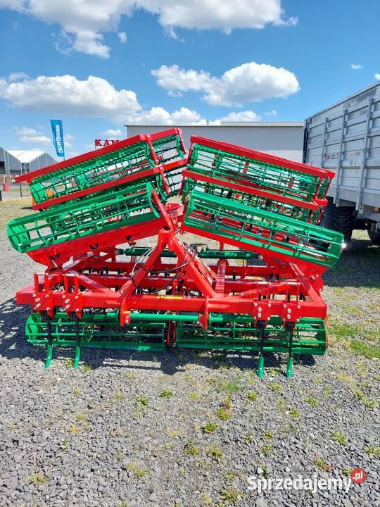Agregat uprawowy 56 m AgroMasz Olesno