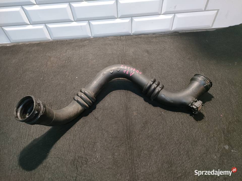 Espace IV Laguna II 20 turbo rura intercoolera osobowe wielkopolskie sprzedam