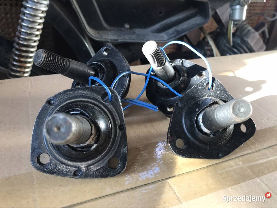 Fiat 125p FSO Polonez Sworznie zawieszenia przód