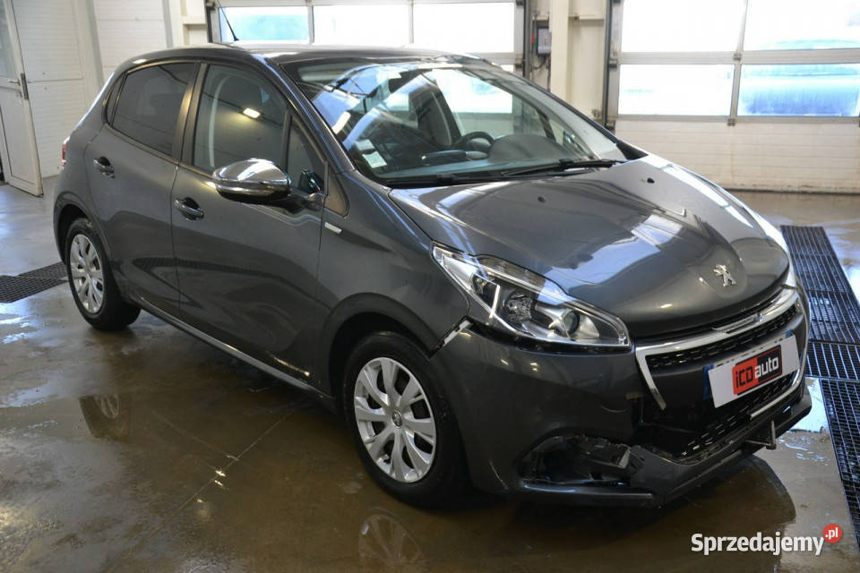 Peugeot 208 lifcie 12 benzyna 82 tablet małopolskie sprzedam