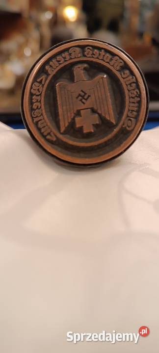 Stempel administracyjny III Rzesza