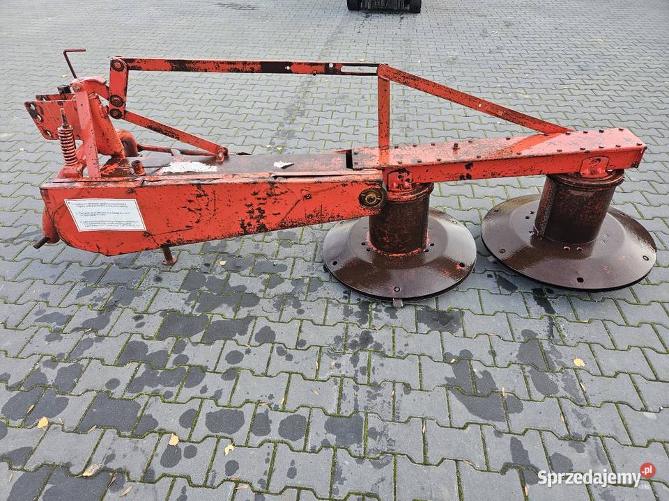 Kosiarka rotacyjna 165 małopolskie Proszowice sprzedam