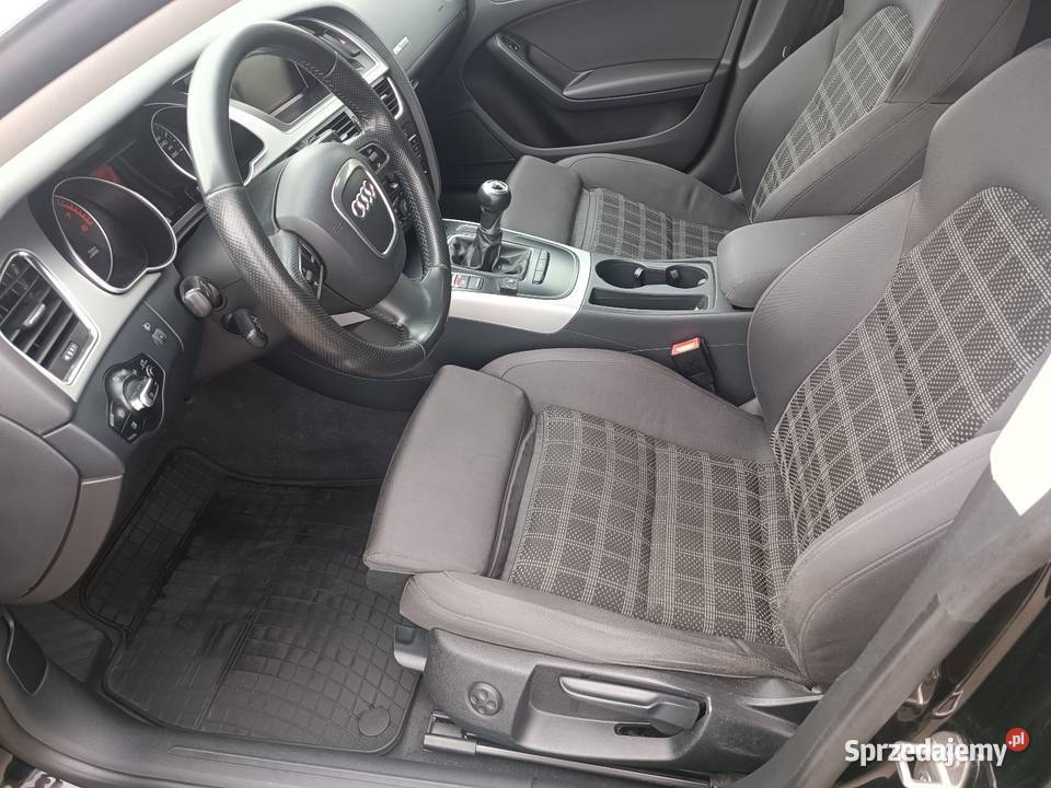 Audi A5 18tfsi sportback Samochody osobowe Siedlce