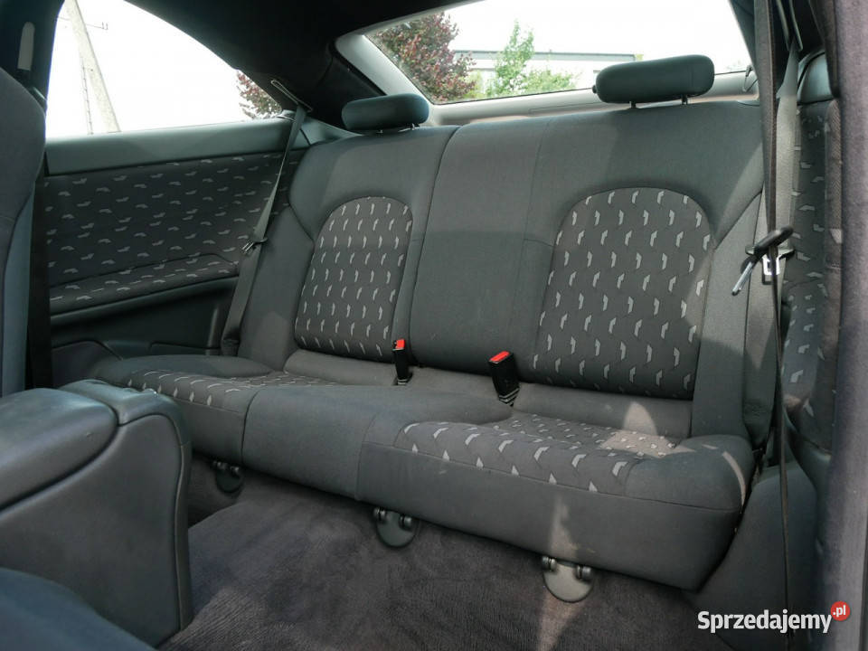 Mercedes C 180 18 129 Coupe Panorama Bogata benzyna