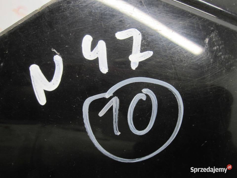 FIAT DOBLO II LIFT 13 MULTIJET 16r trójkąt osobowe