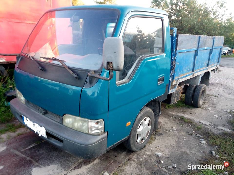 Kia K2700 wywrotka