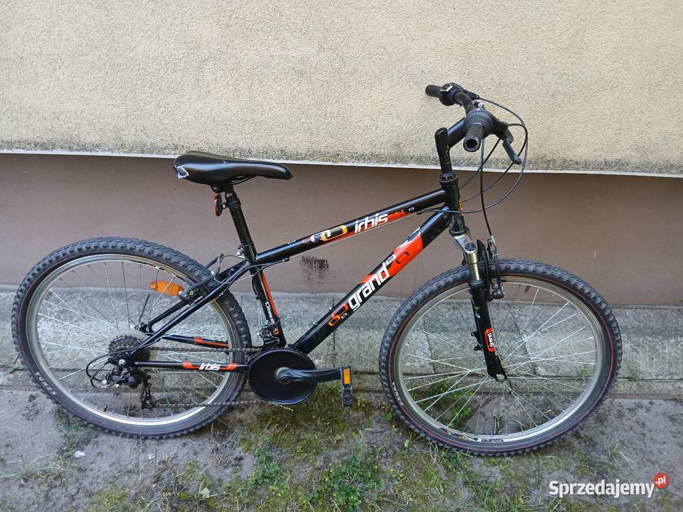 Rower górski Giżycko