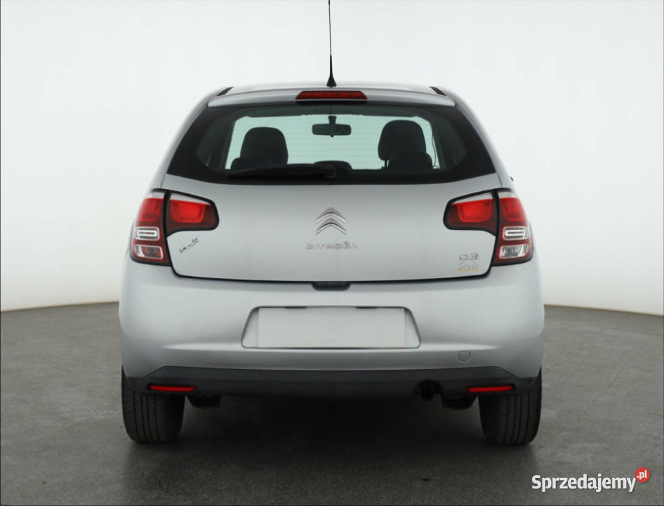 Citroen C3 10 VTi elektryczne szyby C3