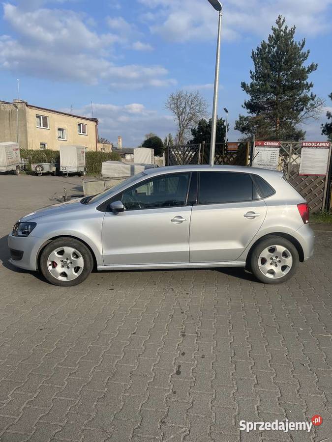 Volkswagen Polo 16tdi 2009 bluetooth Motoryzacja wielkopolskie Szamotuły