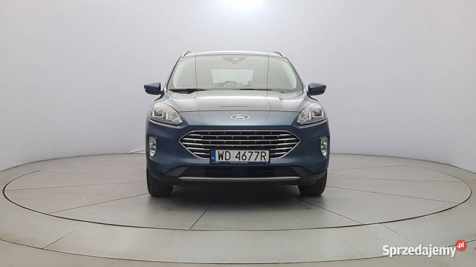Ford Kuga 15 EcoBoost FWD Titanium z polskiego mazowieckie Warszawa