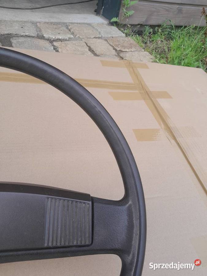Kierownica vw t3 miękka brązowa multivan Kobylanka sprzedam