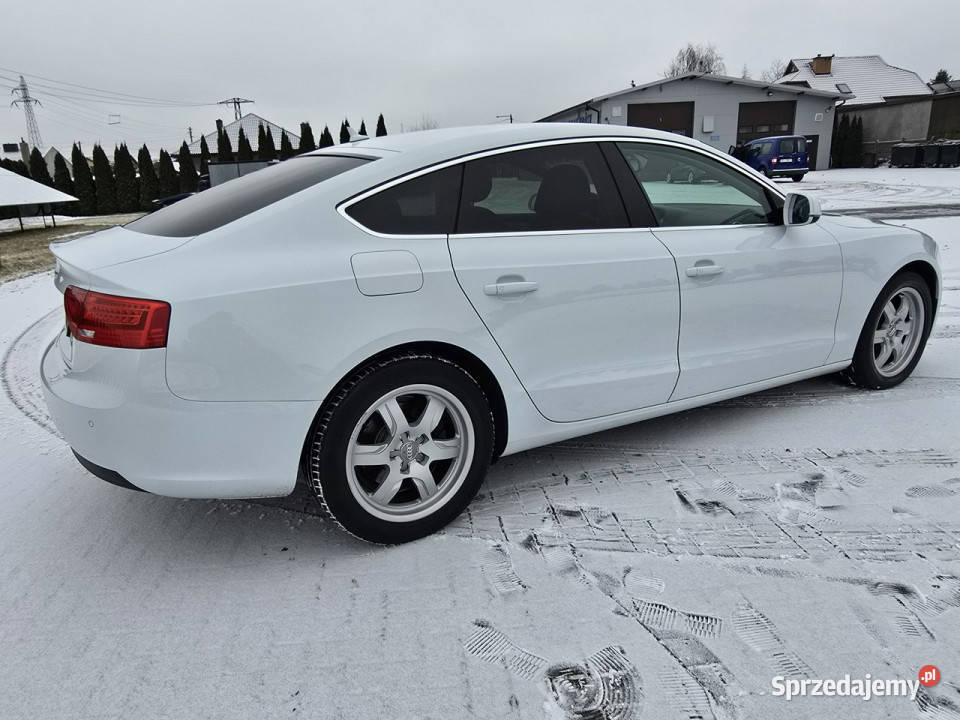 Audi A5 Sportback 20tdi wielofunkcyjna kierownica