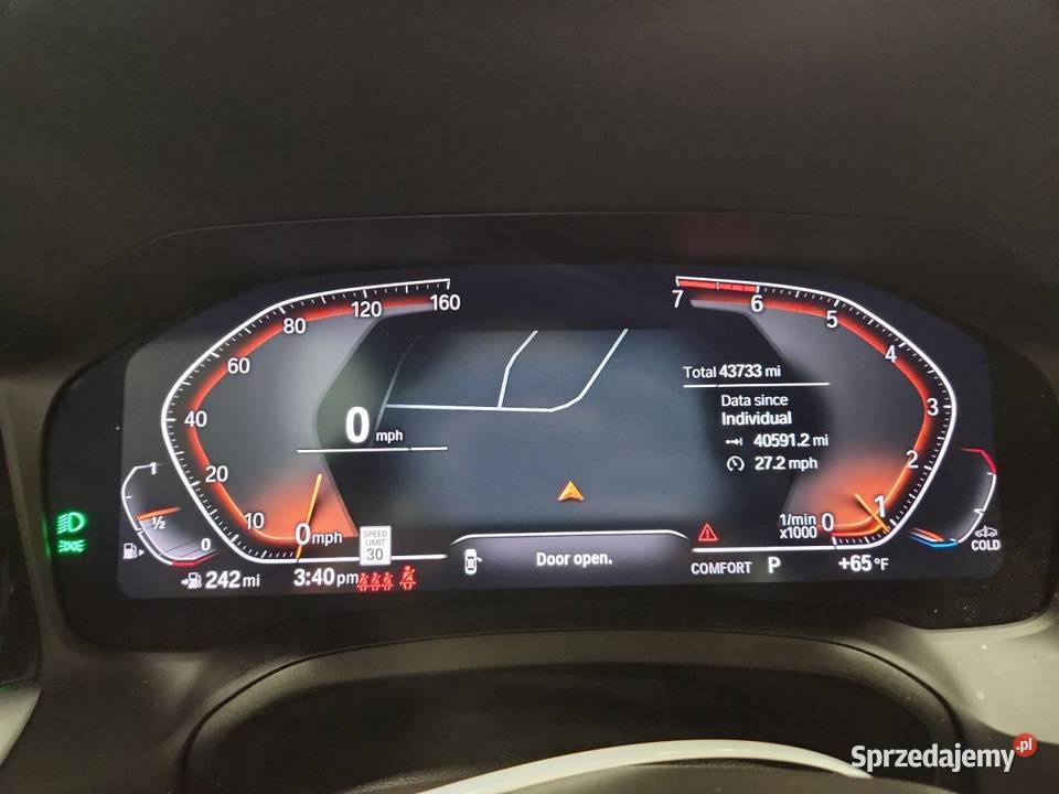 2020 BMW 330XI śląskie Częstochowa sprzedam