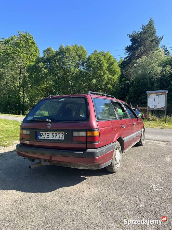 VW PASSAT B3 kombi Jasło