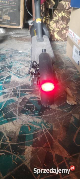 Sprzedam hulajnoga elektryczna Xiaomi Jarosław