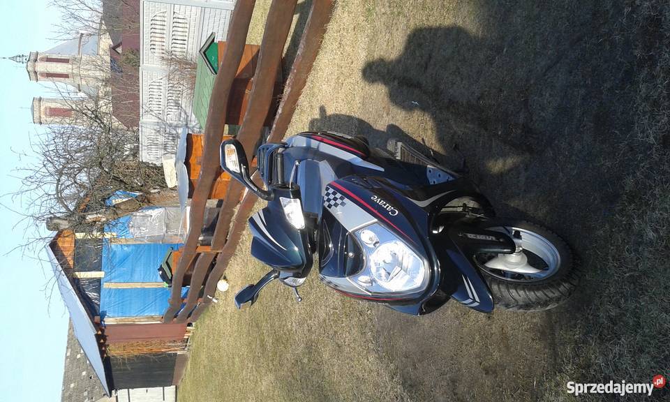 skuter skuter Fałków