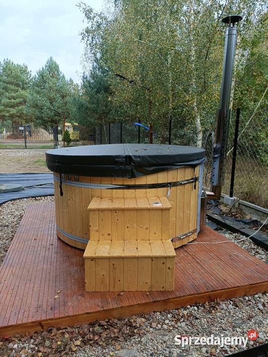 Sprzedam balię ogrodową hydromasaż Warszawa