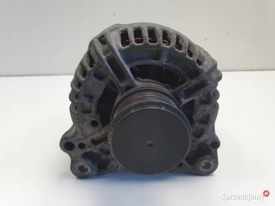 Audi A4 B7 20 TDI ALTERNATOR bosch 06F903023F Janów