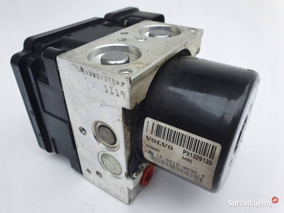 Volvo V70 III lift POMPA ABS Sterownik P31329139 Chełm sprzedam