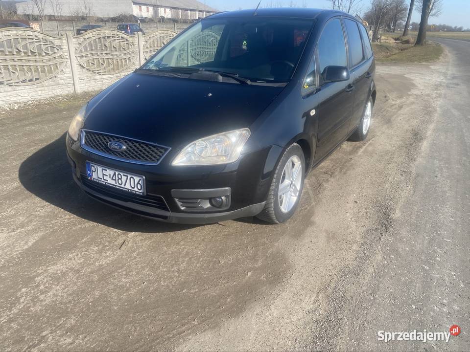 Ford focus cmax Płaczkowo