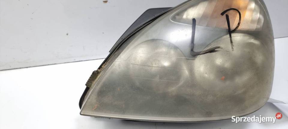 LAMPA LEWA PRZÓD RENAULT CLIO II 15601700 Lipno