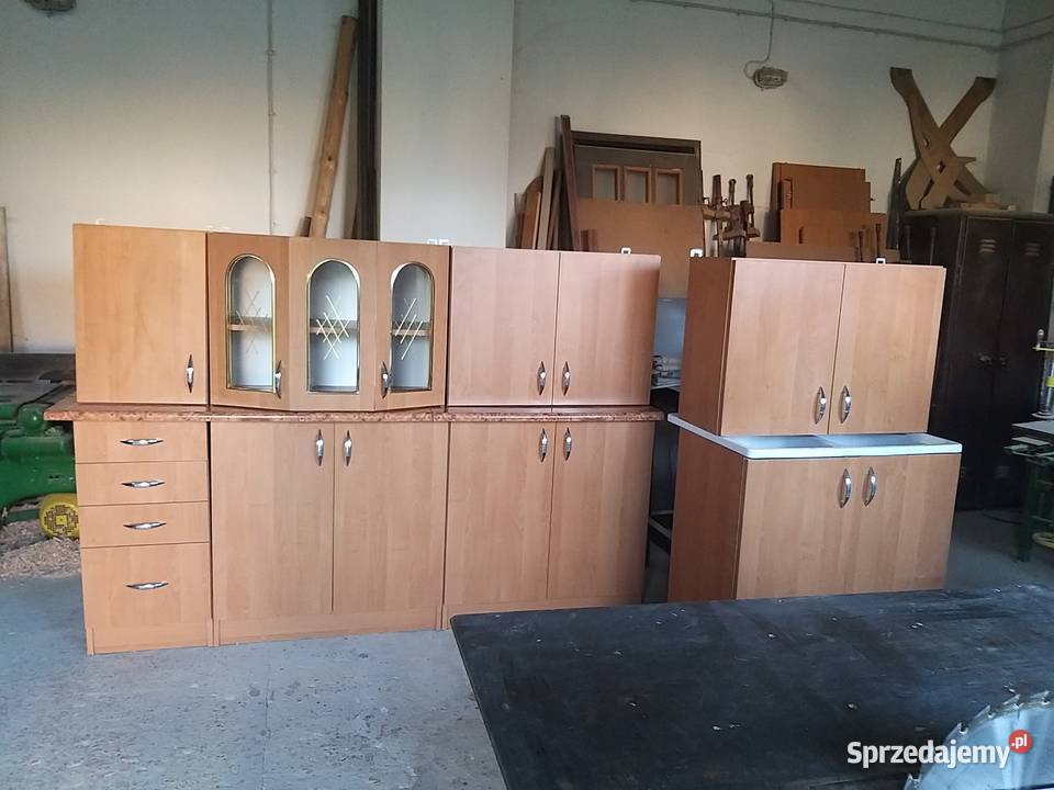 Meble kuchenne świętokrzyskie sprzedam