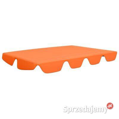 vidaXL Zadaszenie do huśtawki ogrodowej Warszawa