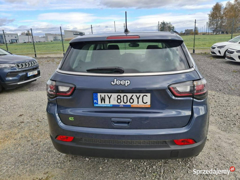 Jeep Compass II 2016 Compass Komorniki sprzedam