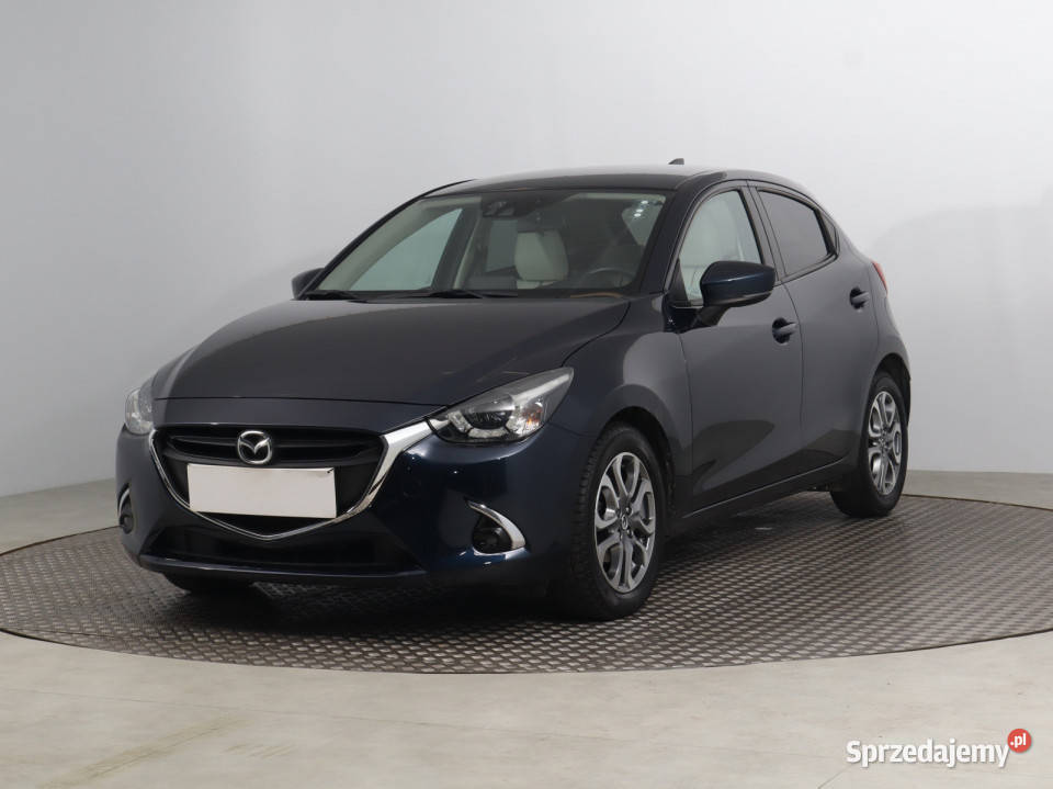 Mazda 2 15 16V 2 dolnośląskie Bielany Wrocławskie