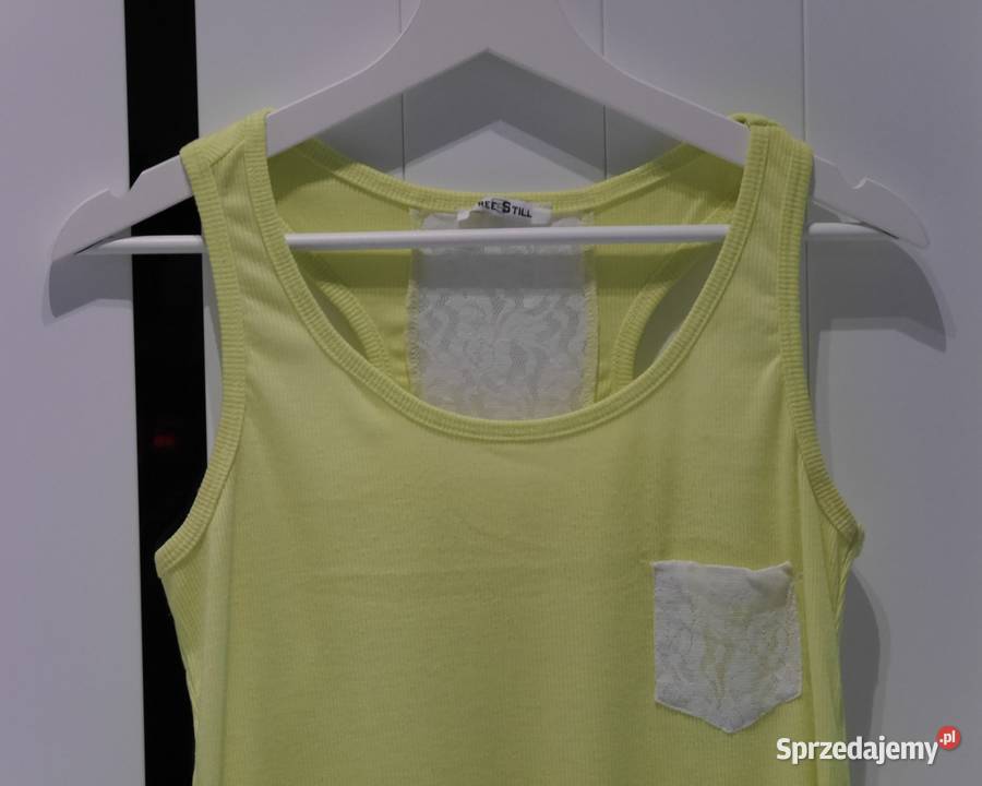 Free Still neonkowa bokserka koronka 36 S Bez wzoru Wrocław