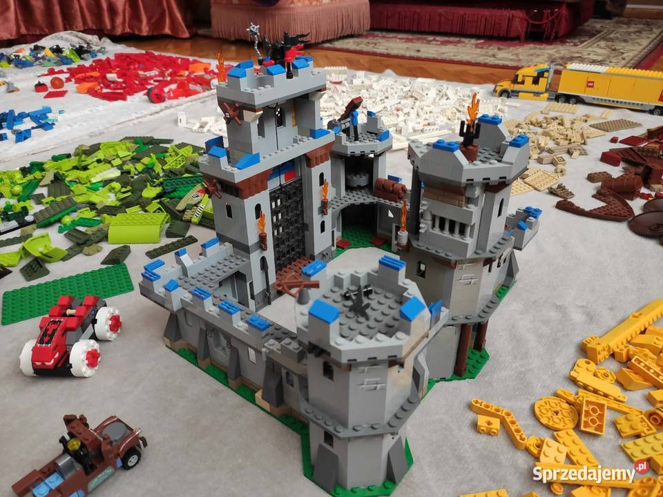 Lego mega paka Rzeszów sprzedam