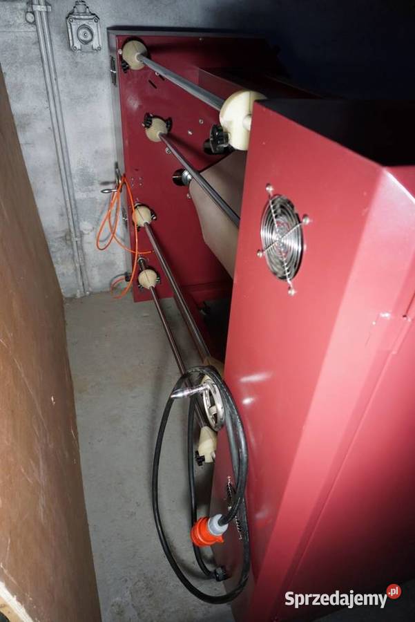 TERMOPRASA ROLOWA PRASA TERMOTRANSFEROWA ROLOWA Łódź