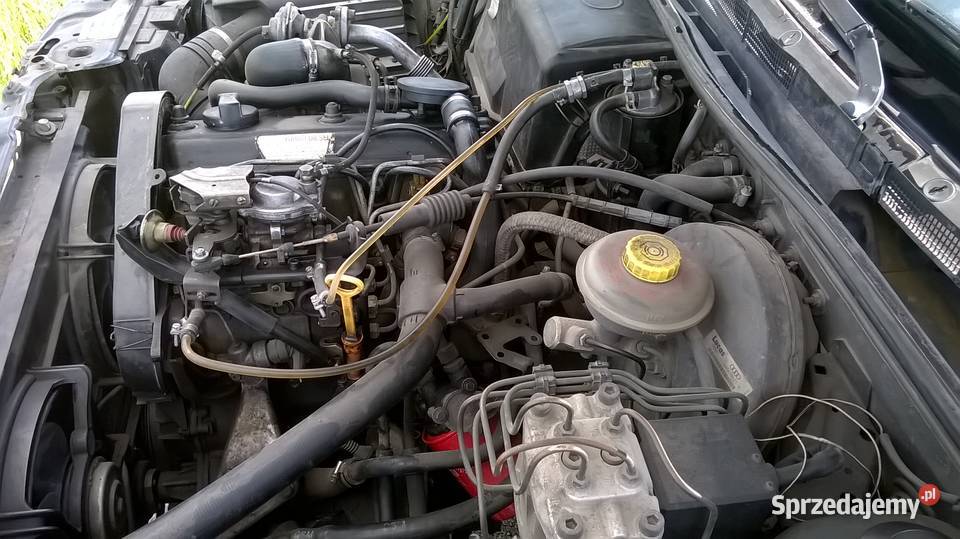 Audi 80 B4 1994 DIESEL Rok produkcji 1994 lubelskie