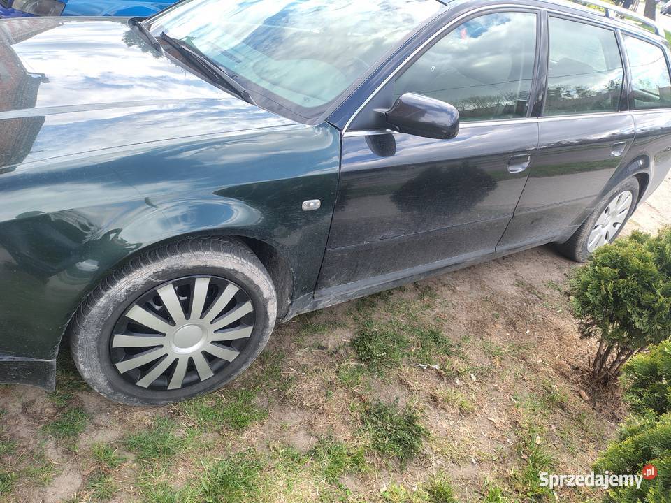 Audi A6 C5 28qłattro Chełm