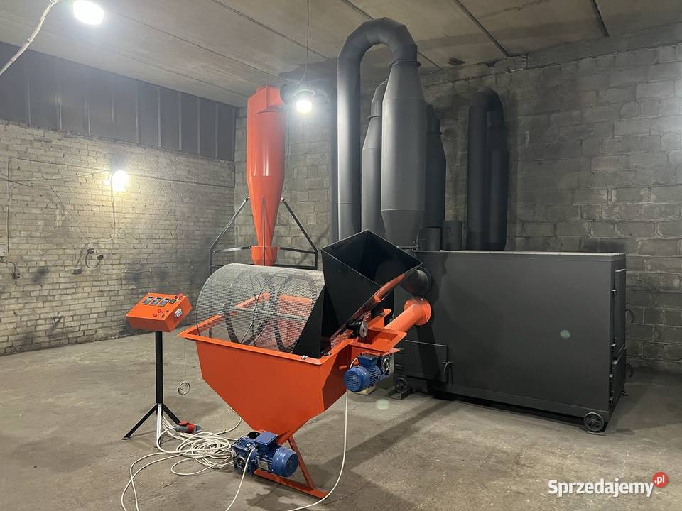 OKAZJA Aerodynamiczny kompleks suszący SK 500 sprzedam