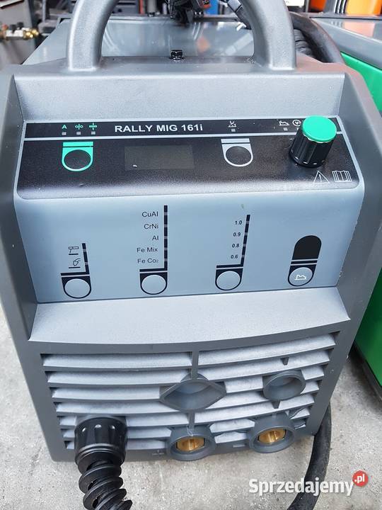 Migatronic Raillymig 161i Krotoszyn