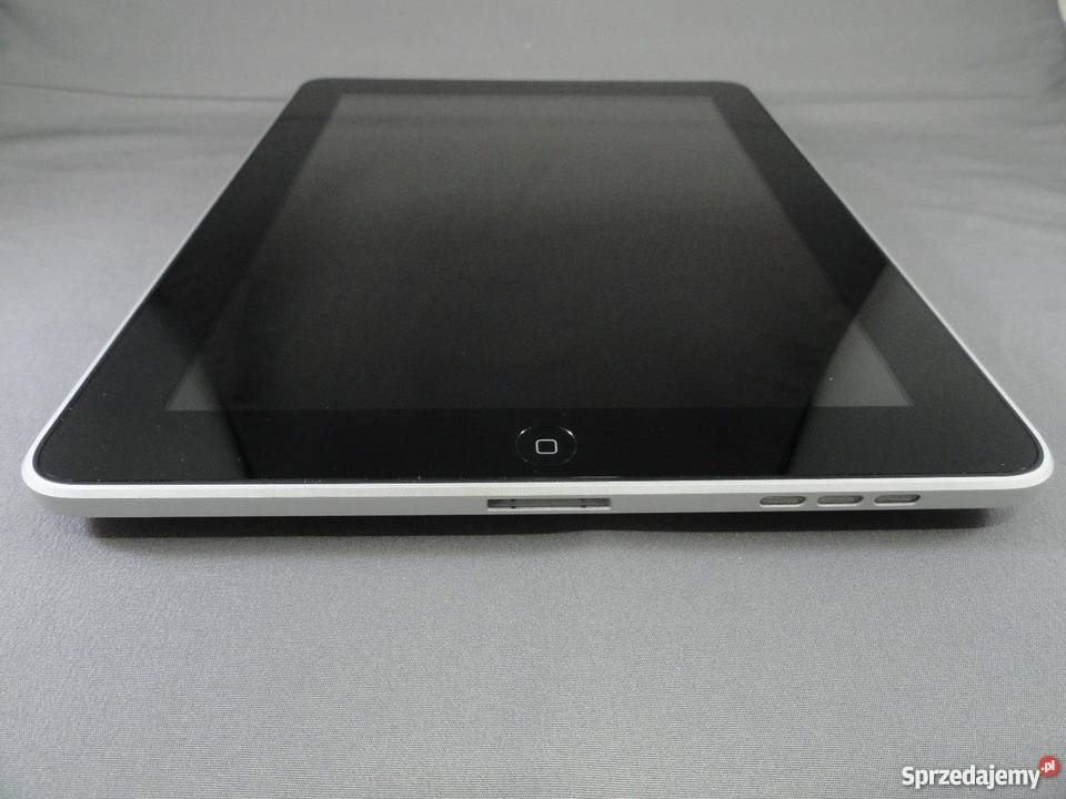 Apple iPad 1 generacji 32GB wielkopolskie Poznań