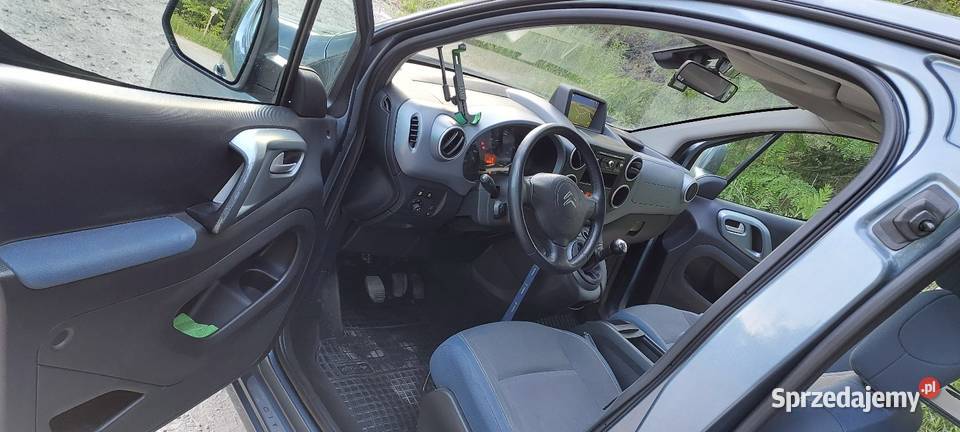 Citroen Berlingo Multispace Panorama 16hdi 109 Mielec