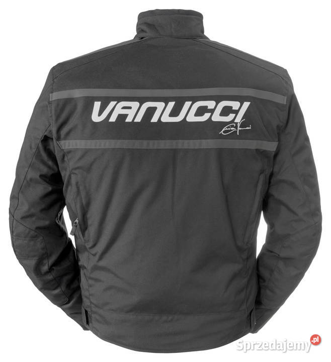 Kurtka motocyklowa Vanucci RVX 3 46 S 54 XL kurtki Zielona Góra