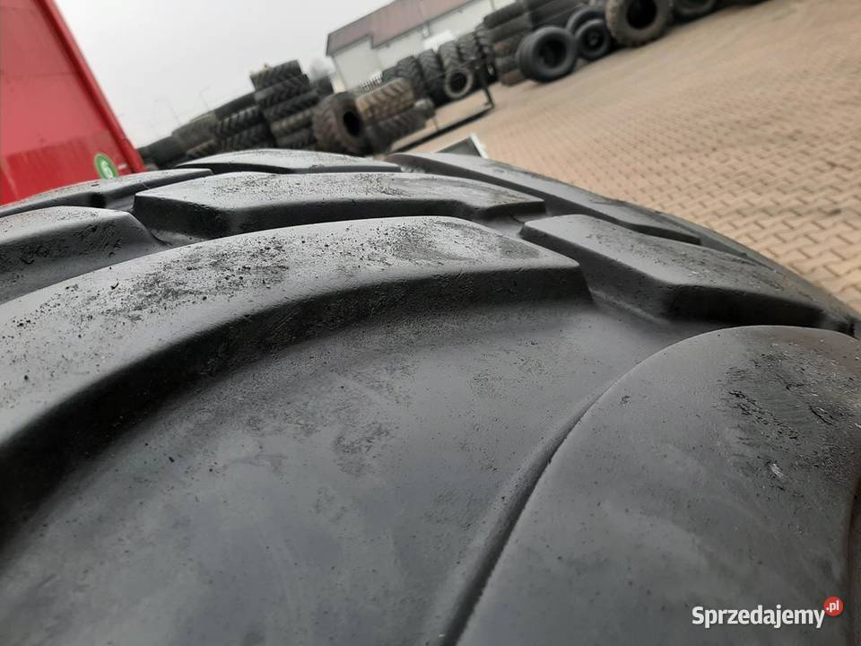 Opona używana rolnicza 75060R305 TRELLEBORG TWIN Zaścianki