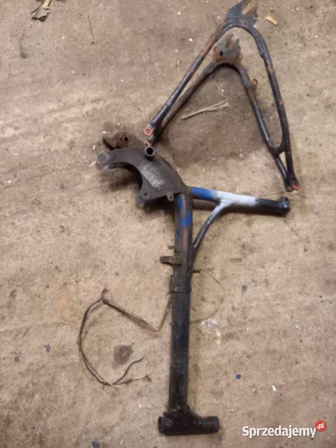 Rama komar sztywniak