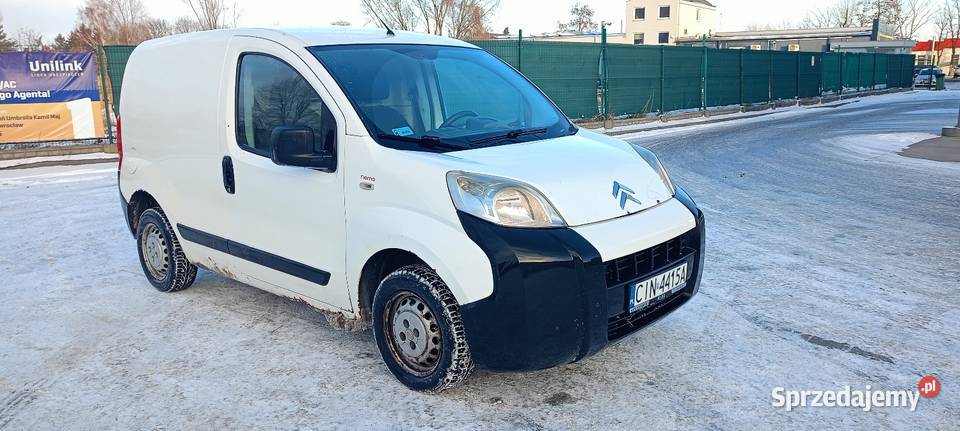Citroen Nemo Florino Biper Świętne