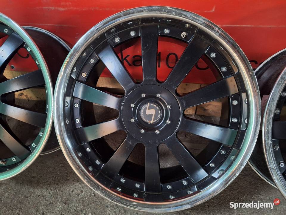 Alufelgi 5x112 19 ET45 Audi A8 Seat Skoda VW kujawsko-pomorskie Choceń