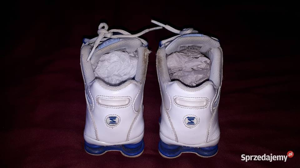 Nike Shox rozmiar 385 Białystok sprzedam