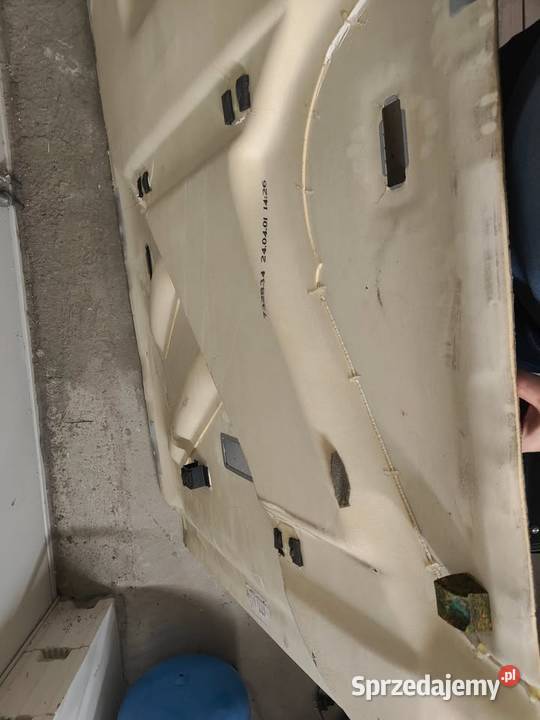 Podsufitka VW T4 Caravell 2001 Rok produkcji 2001 Tąpkowice