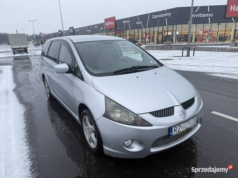 Grandis 24 MPI LPG Sekwencja Van 6 osobowy stan Przemyśl sprzedam