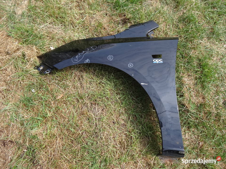 błotnik lewy przód przedni opel corsa e Niemodlin