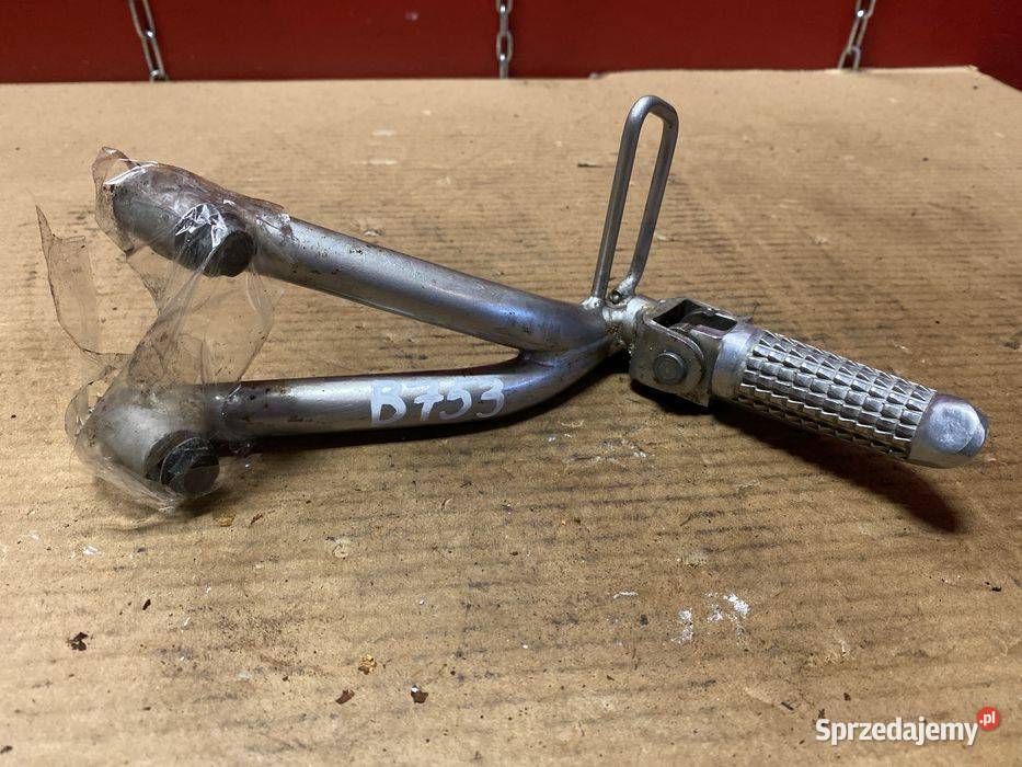 Suzuki RF 600 set podnóżek B753 Poznań sprzedam